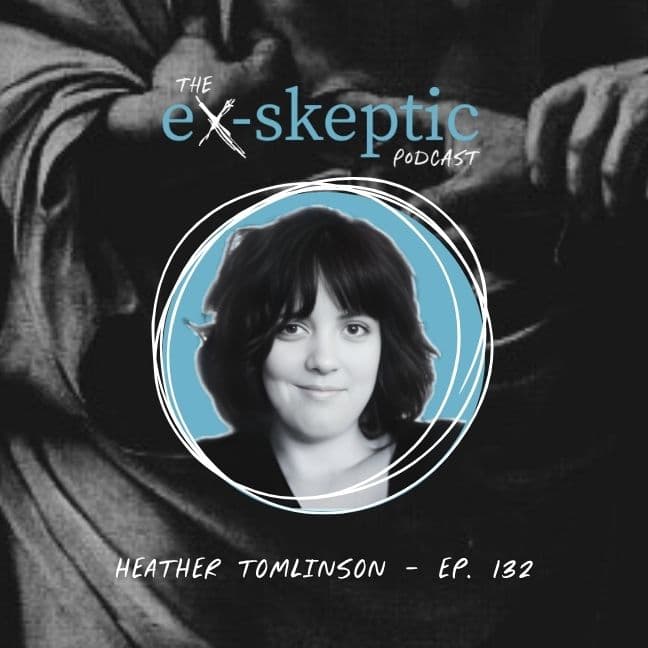 Finding Real Love – Heather Tomlinson’s Story - eX-skeptic cover