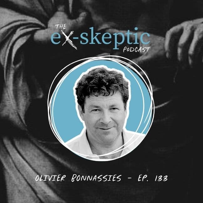 When Science Points to God – Olivier Bonnassies’s Story - eX-skeptic cover