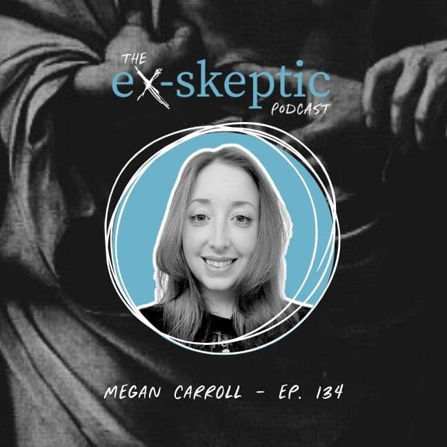 Not Looking for God – Megan Carroll’s Story - eX-skeptic cover