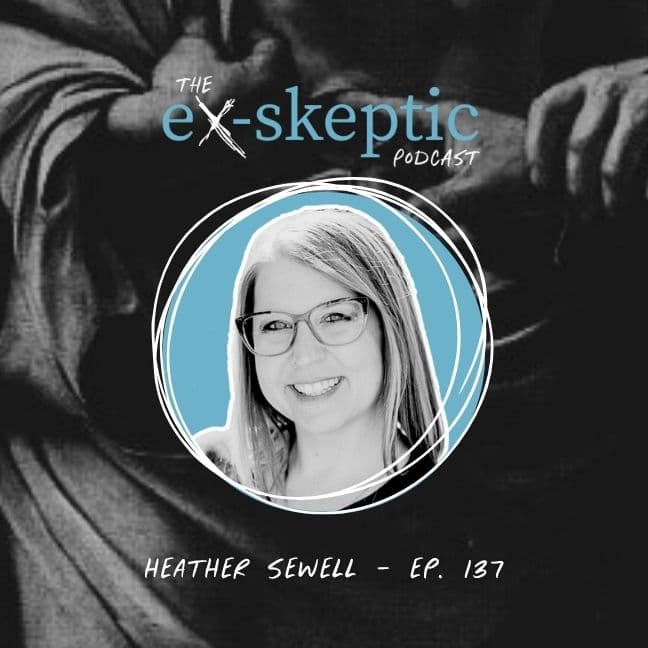 Leave Me Alone – Heather Sewell’s story - eX-skeptic cover