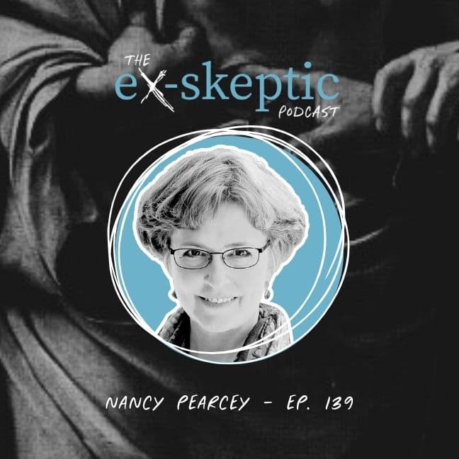 Finding Truth – Nancy Pearcey’s Story - eX-skeptic cover