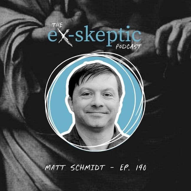 A Curious Mind – Matt Schmidt’s Story - eX-skeptic cover