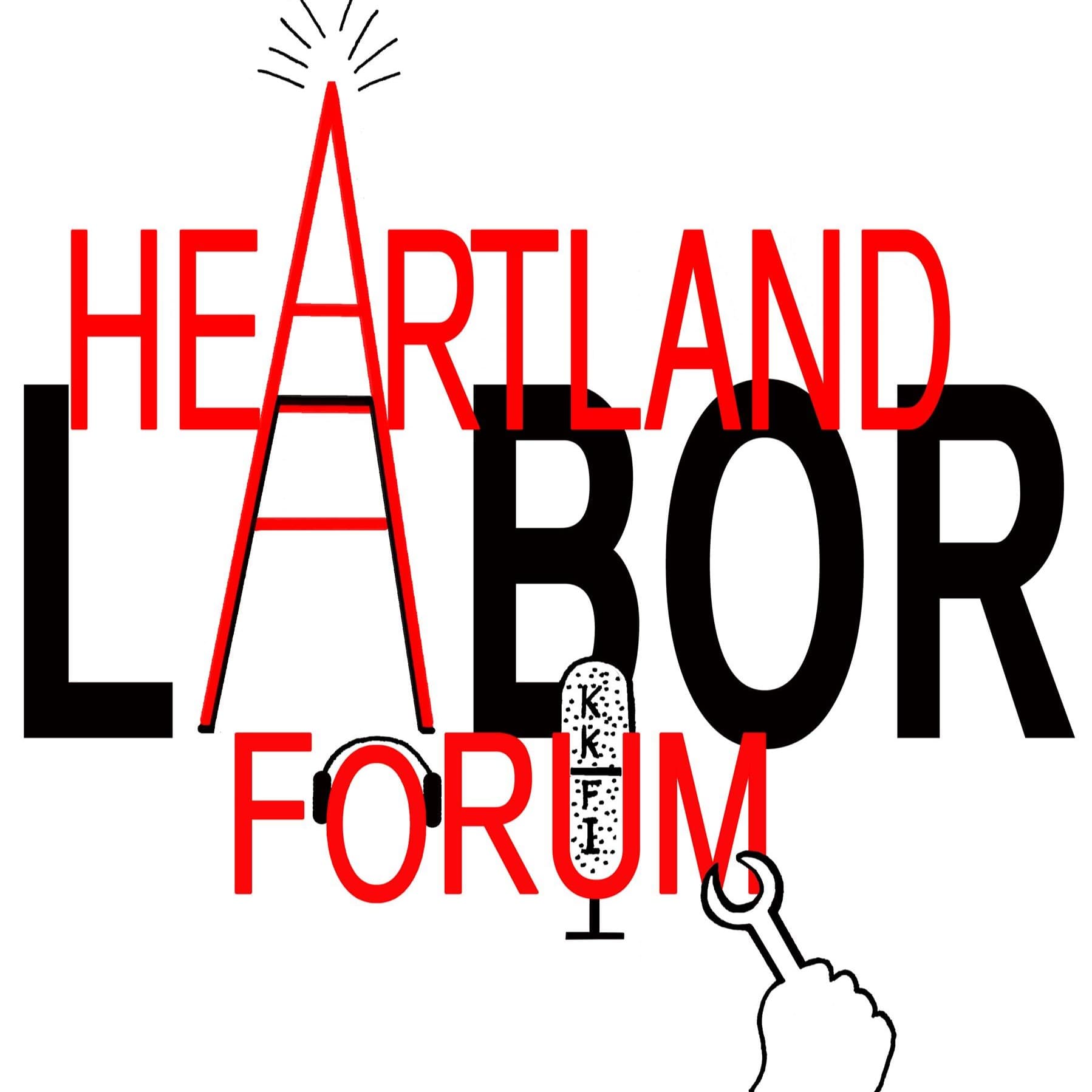 Richard Wolff: How Will Trump’s Economic Plans Change Our Working Class? - Heartland Labor Forum cover