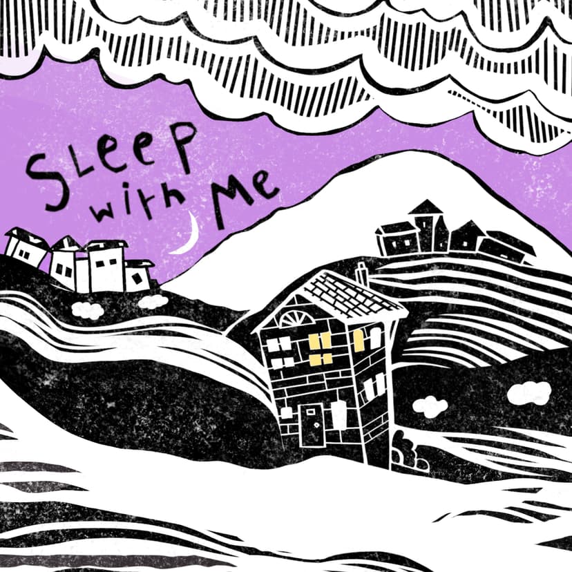 Sleep With Me cover