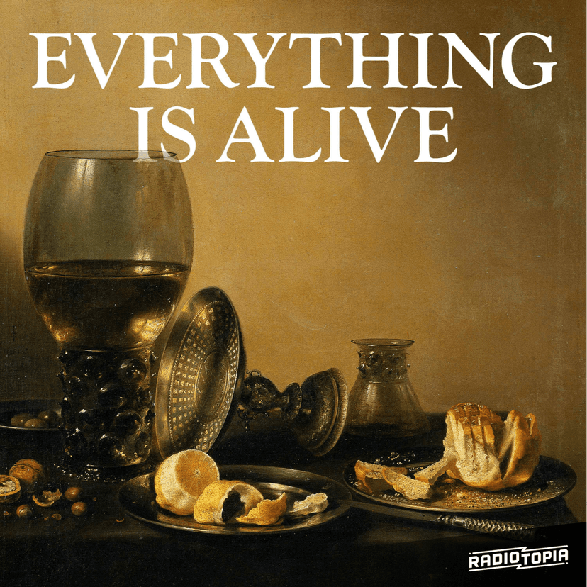 Everything is Alive cover