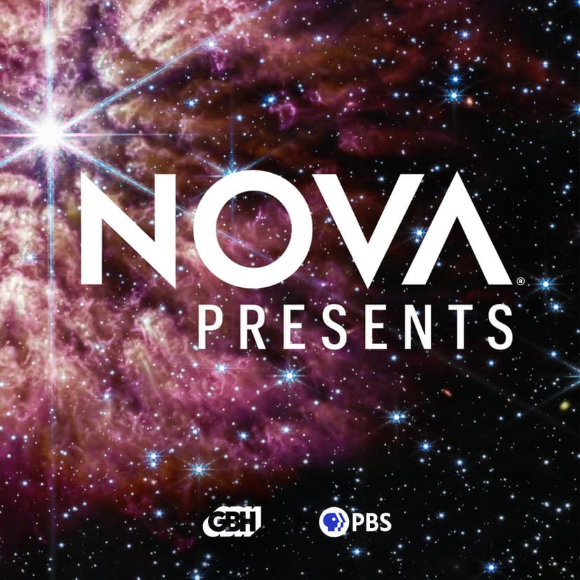 NOVA Presents cover