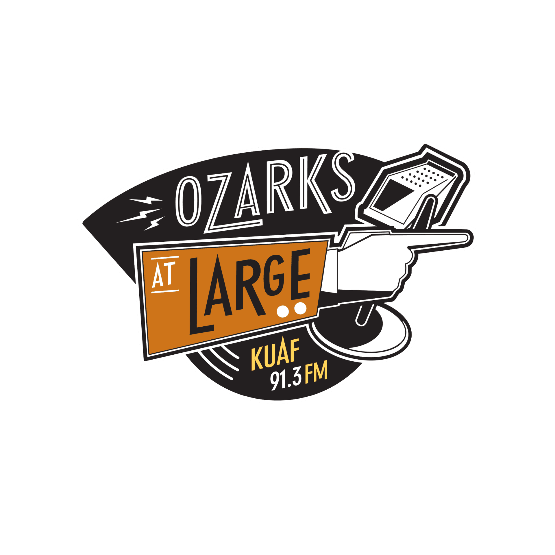 Incubators and accelerators — 'Captain Blood' - Ozarks at Large cover