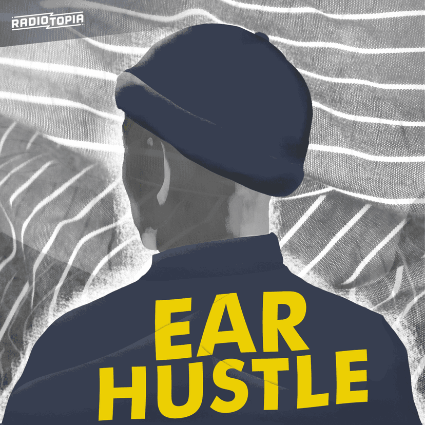 Ear Hustle cover