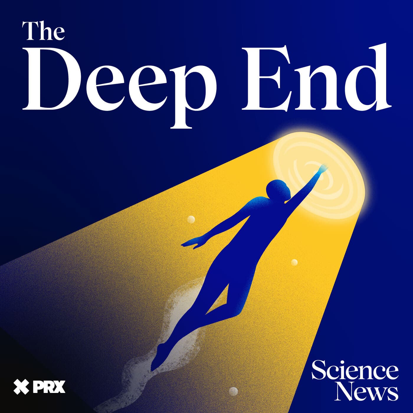 The void is gone - The Deep End cover