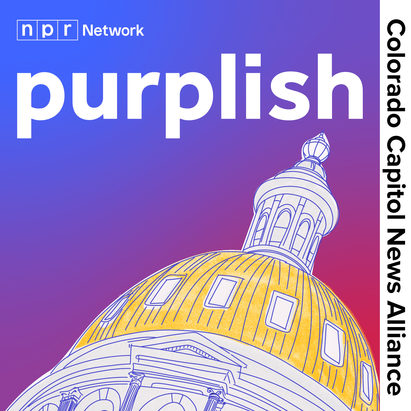 Get ready for a new legislative session under Colorado’s Gold Dome - Purplish cover