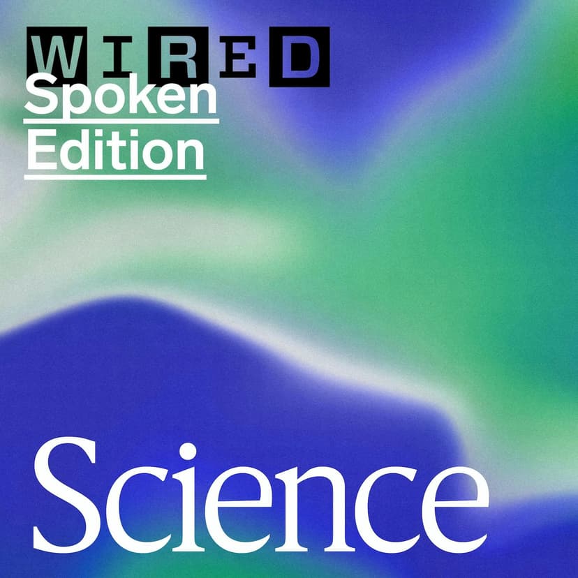 Science, Spoken cover