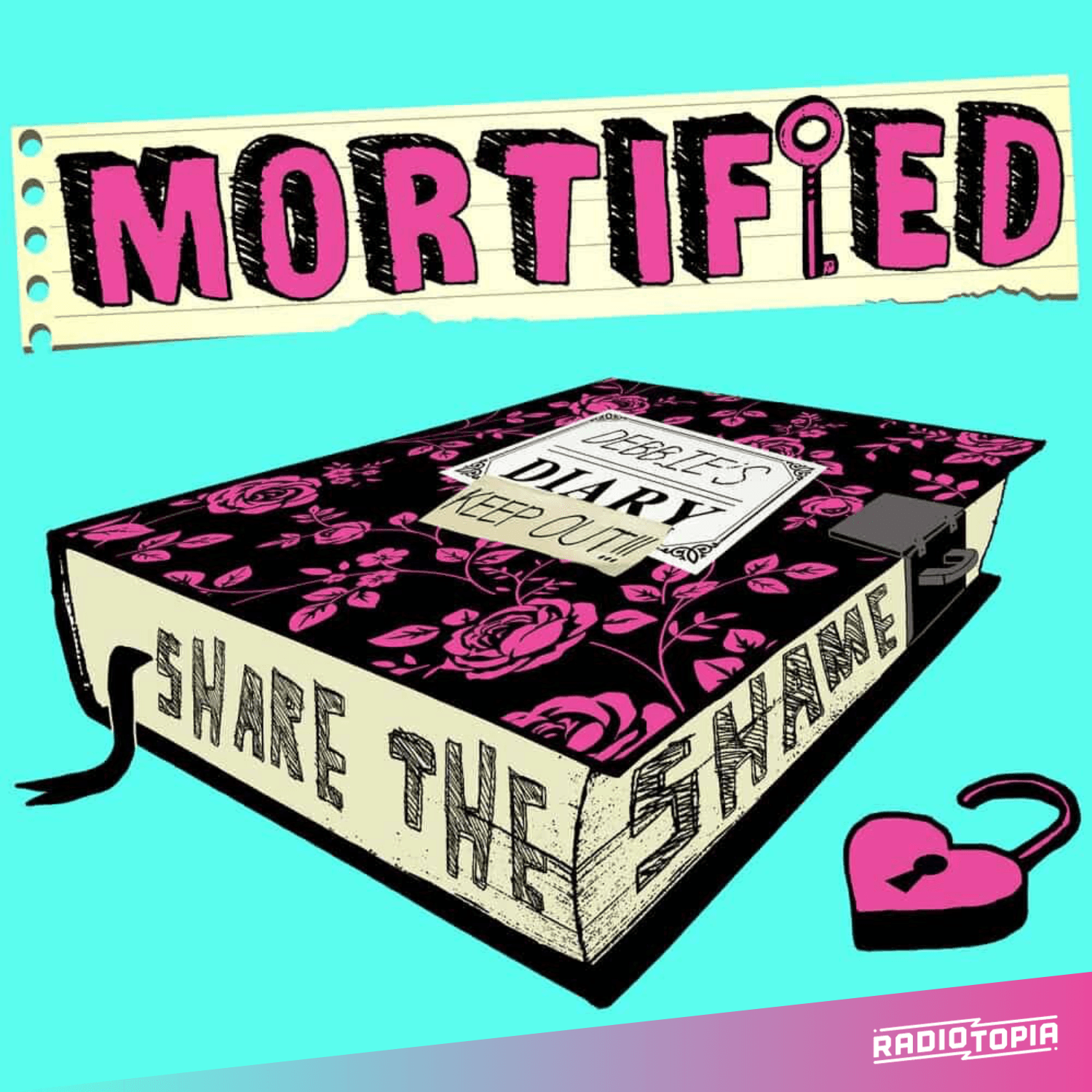 The Mortified Podcast cover