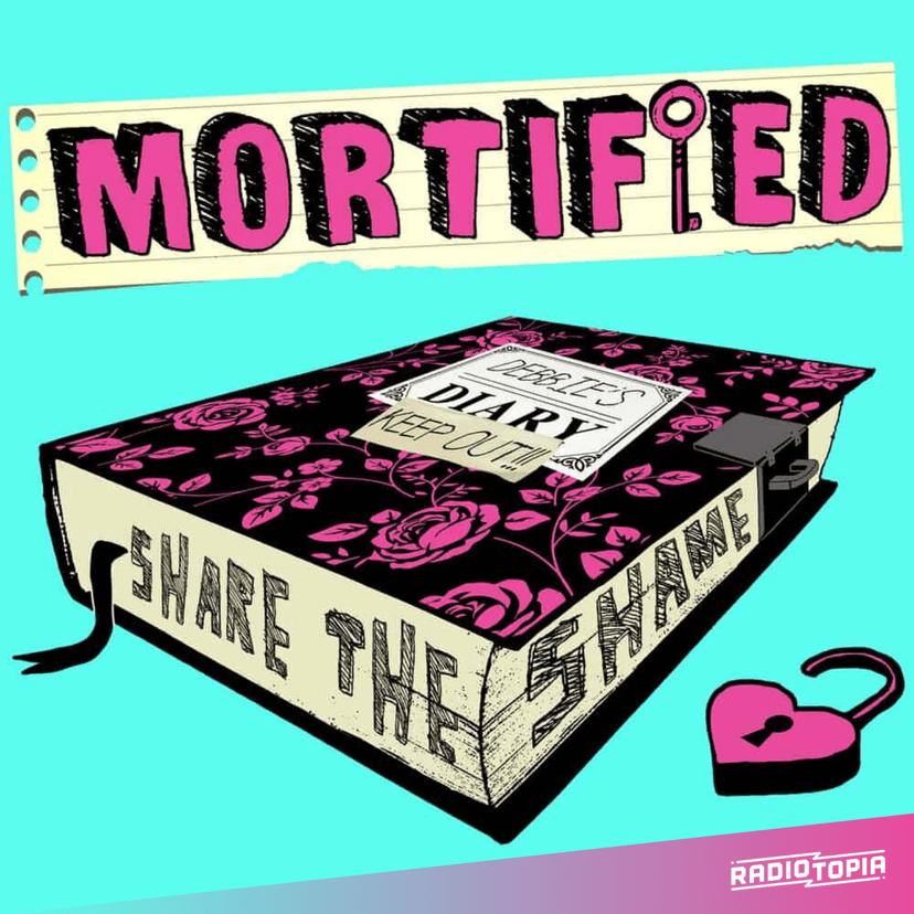 The Mortified Podcast cover