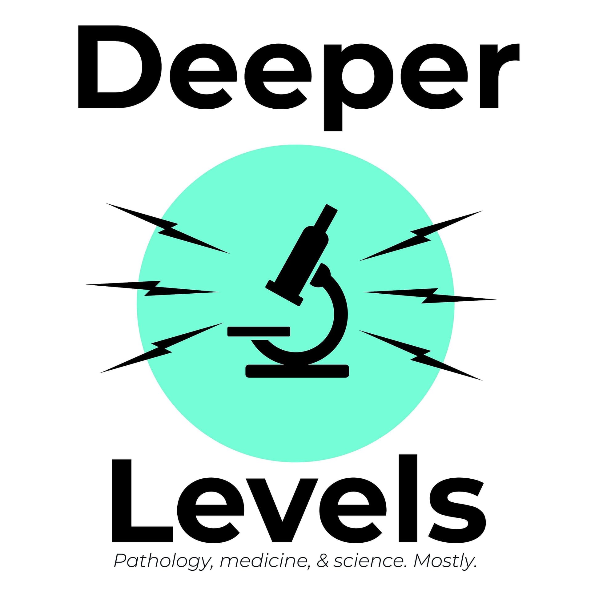 Deeper Levels cover