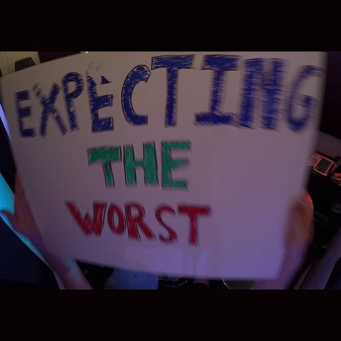 Expecting the Worst cover