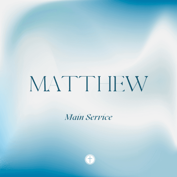 Running to Reconciliation - Matthew 5:23-26 - GraceJax (Sunday Morning) cover