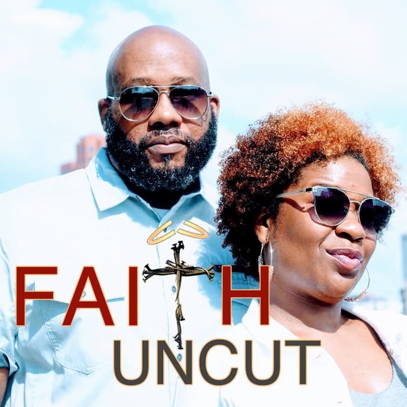 Faith Uncut cover