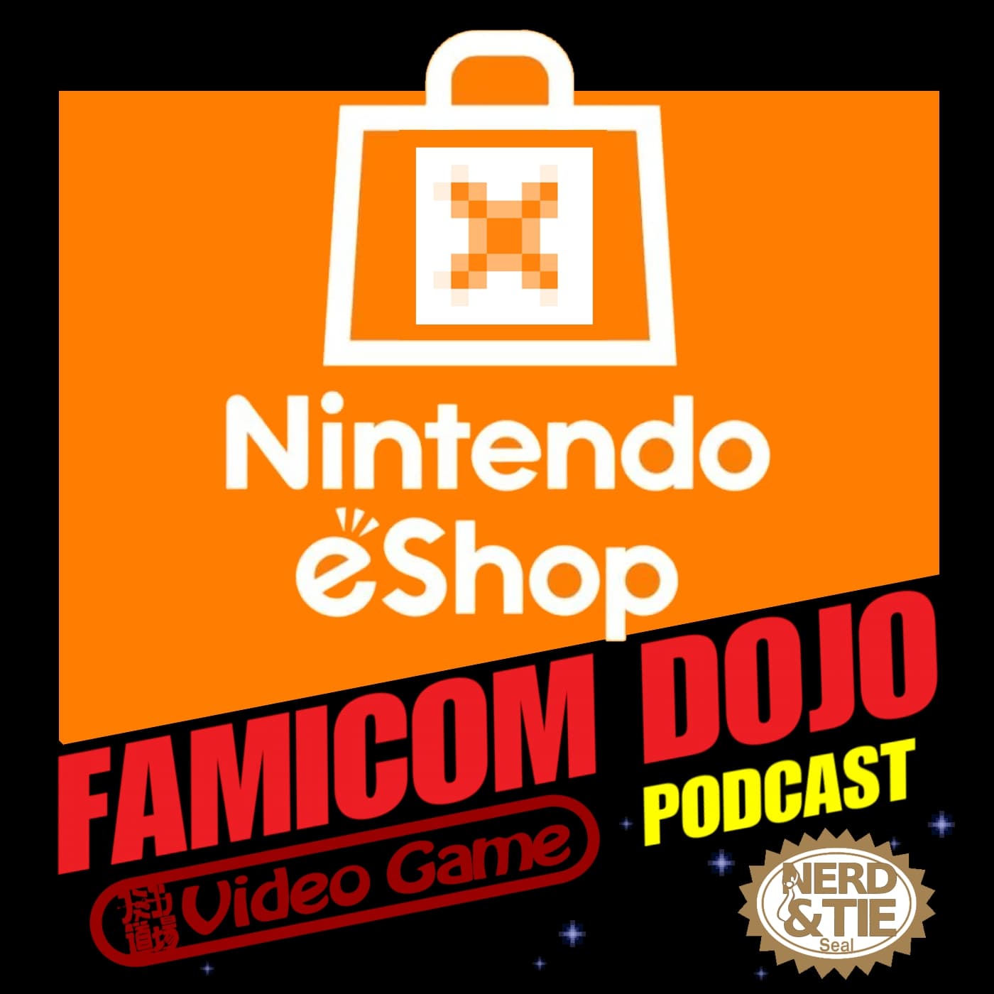 180: Digital Streaming Apocalypse - Famicom Dojo Video Game Podcast cover