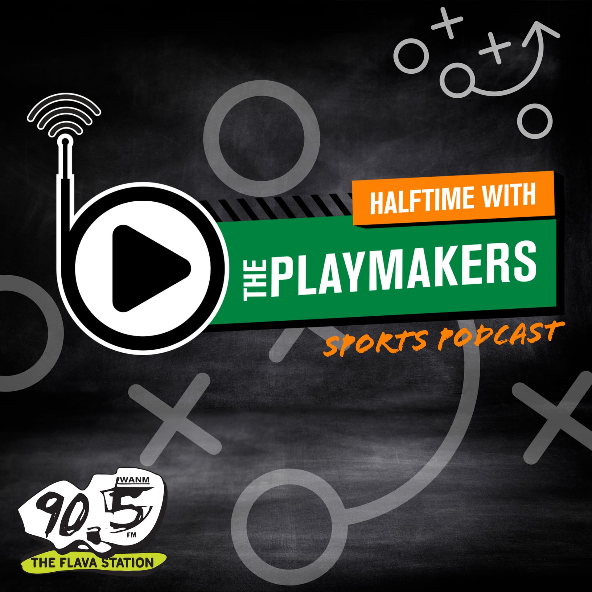 Episode 405 || Halftime With The Playmakers - Halftime with The Playmakers cover