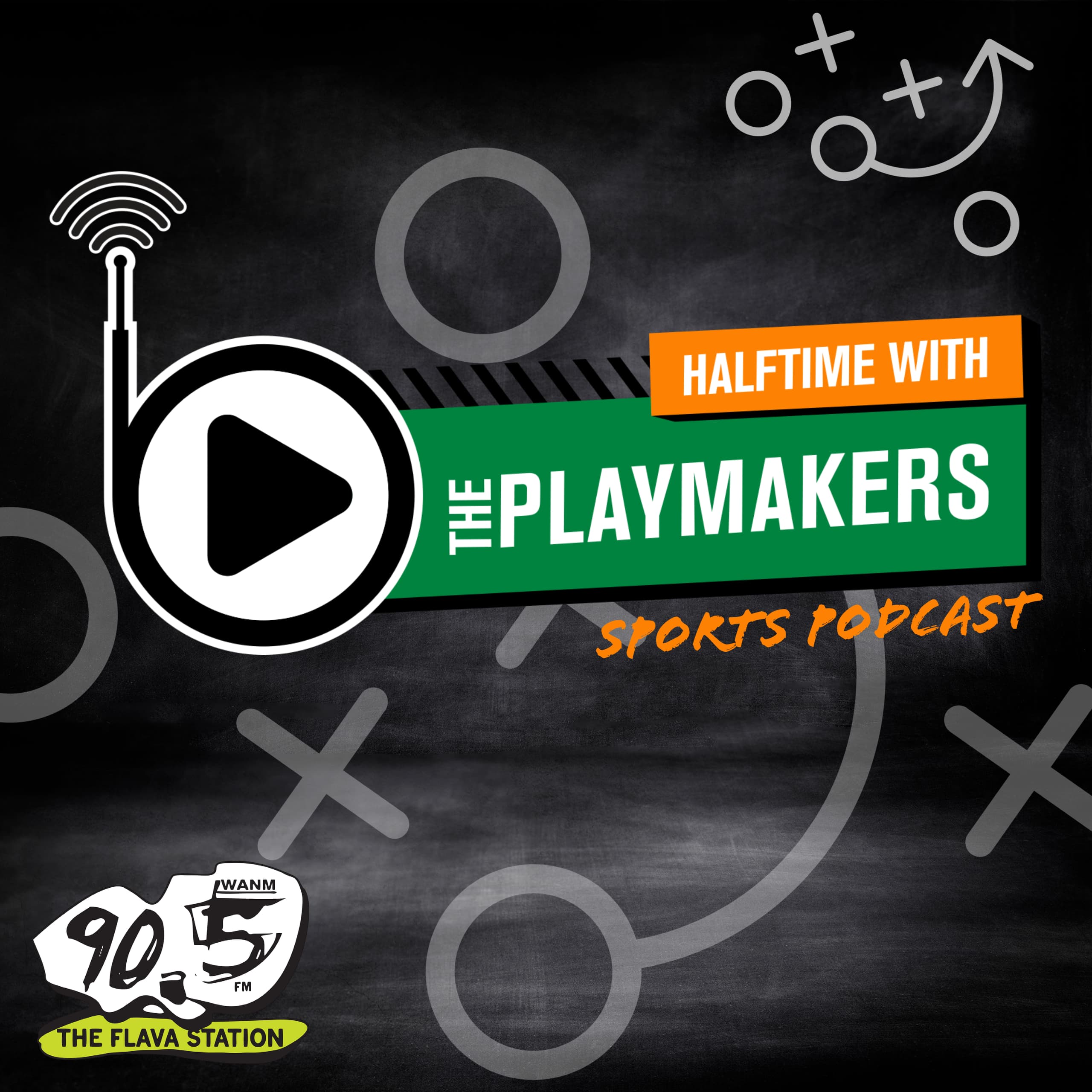 Halftime with The Playmakers cover