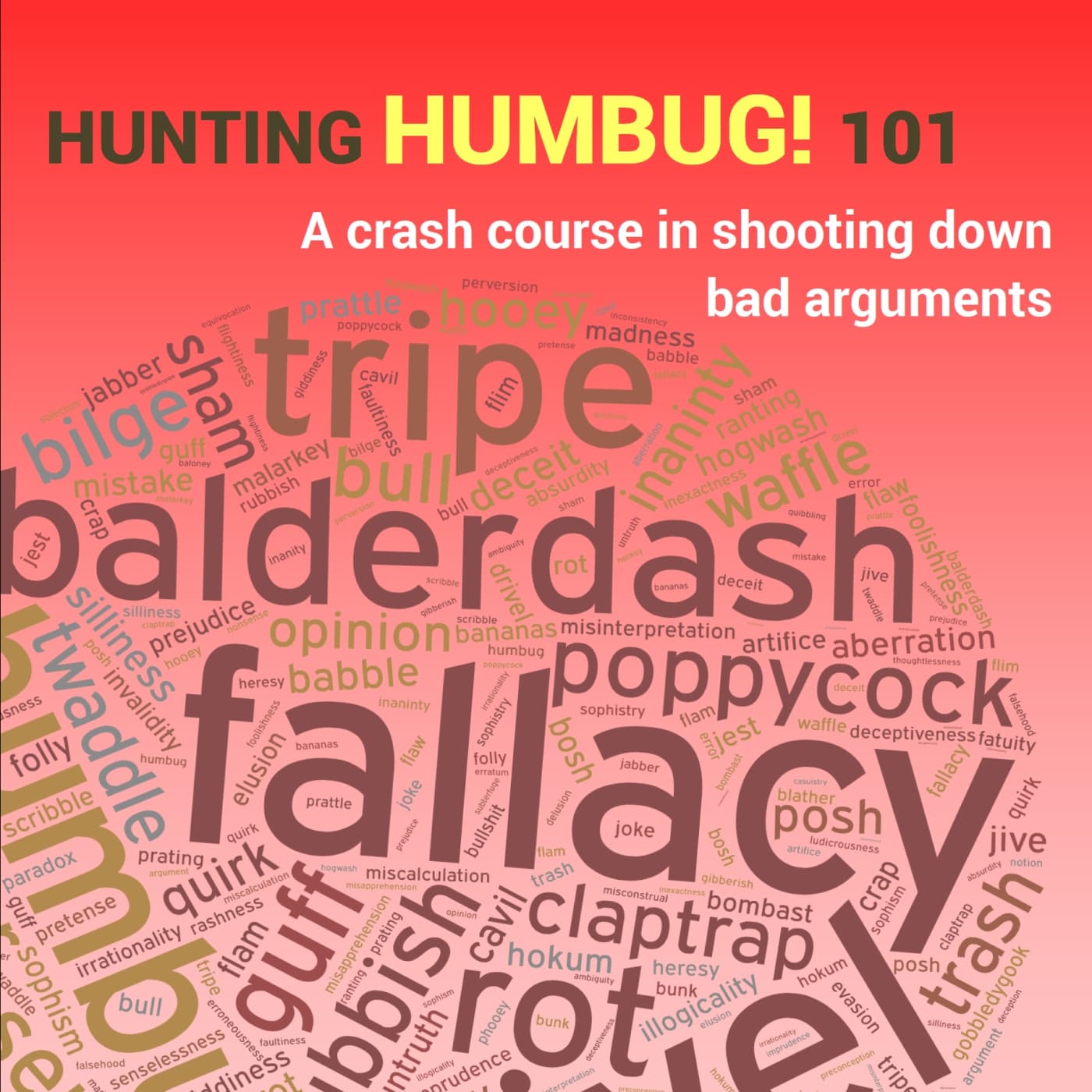Hunting Humbug 101 cover