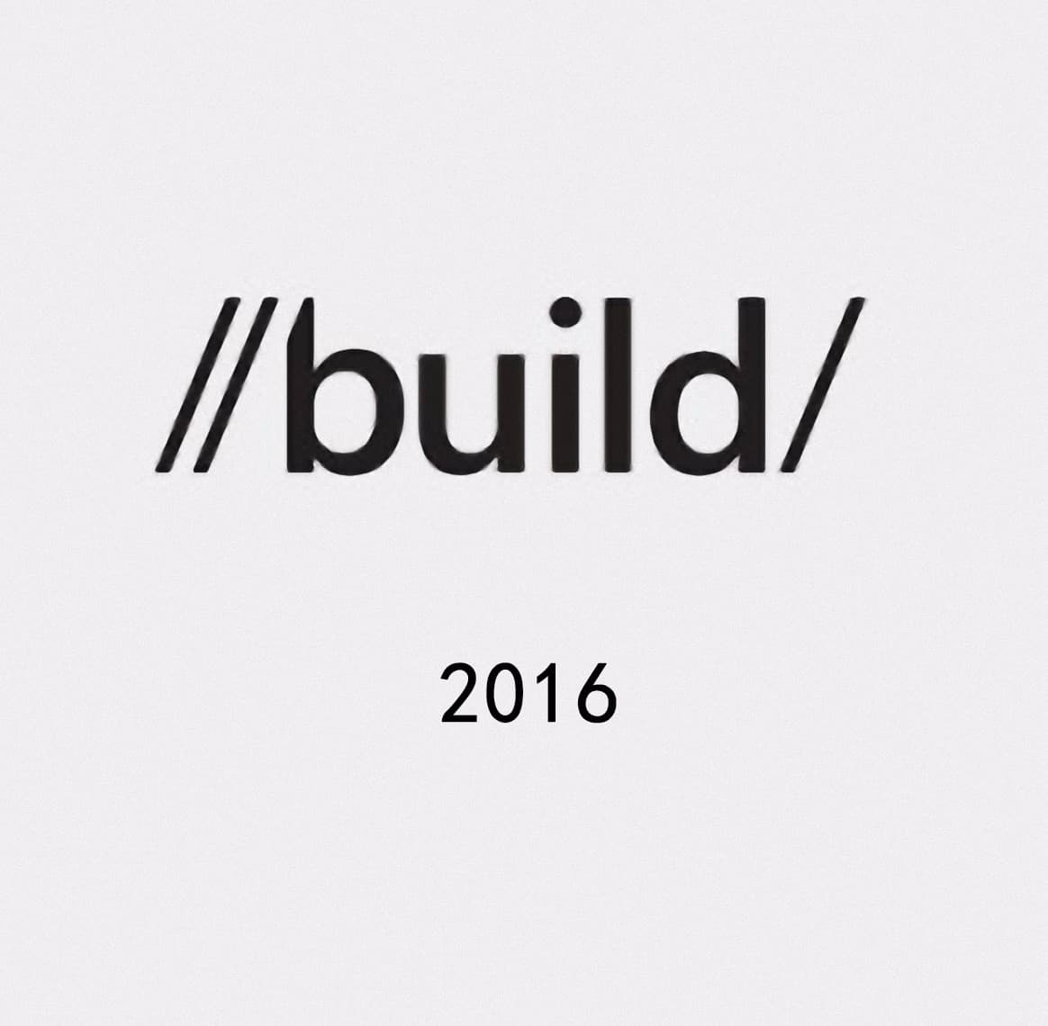 No.16 : 微软向左，苹果向右？微软Build 2016大会 - IT乱侃 cover