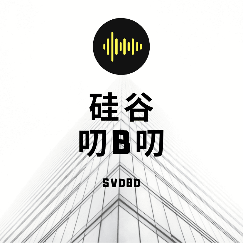 硅谷叨B叨 cover
