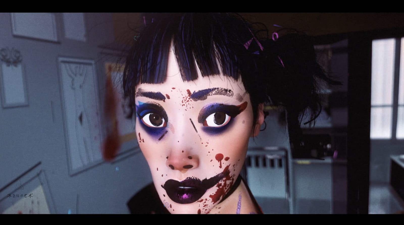 33.盘剧《爱，死亡，机器人》第3集“杀马特”证人和利·波维瑞的怪诞美学 - 不正经的艺术 cover