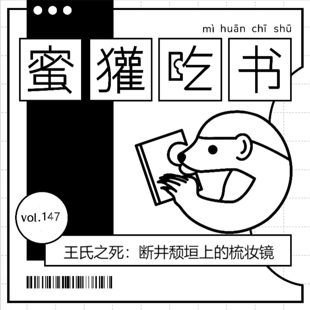 148. 王氏之死：断井颓垣上的历史妆镜 - 蜜獾吃书 cover