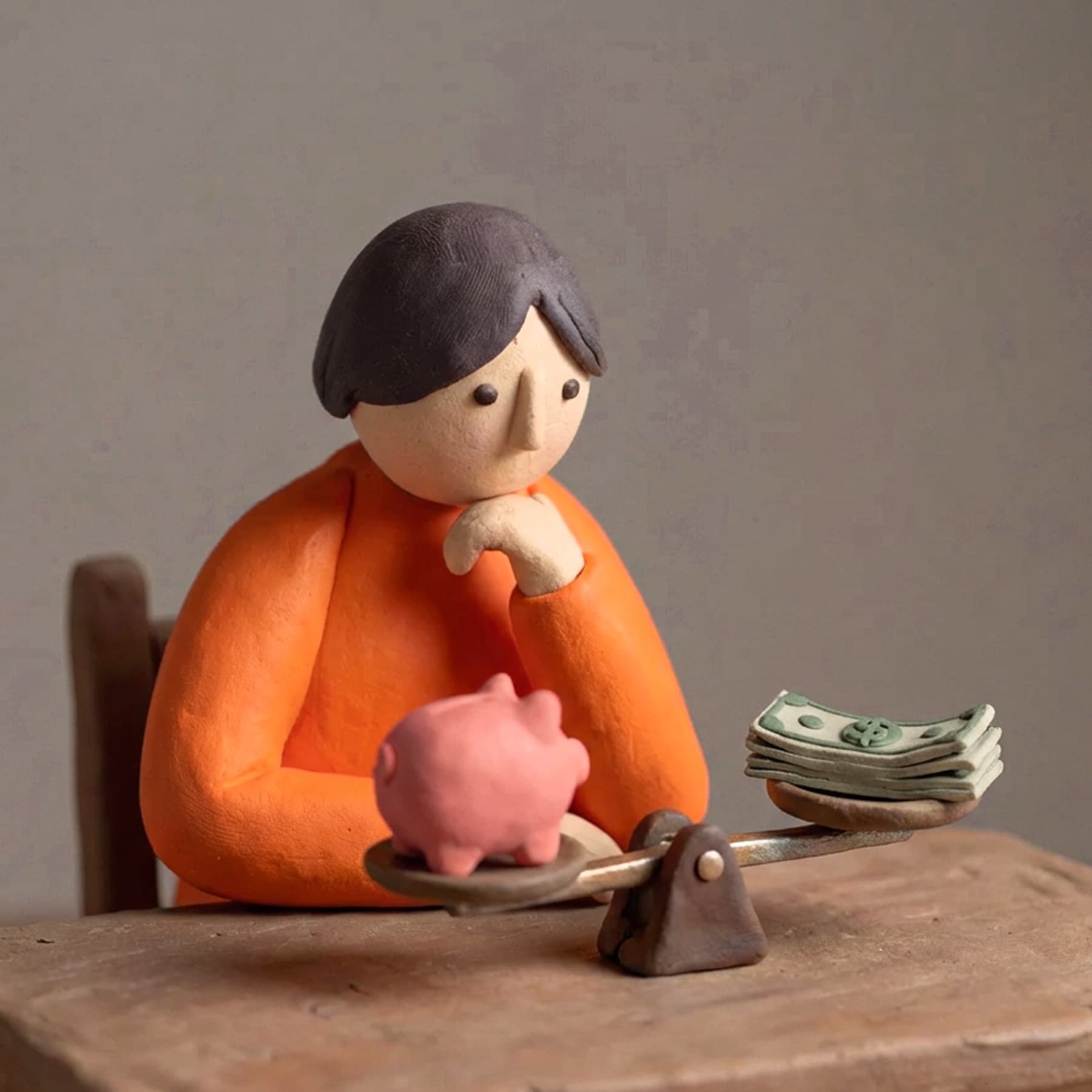 E222 为什么我们总在「爱你老己」和玩命攒钱之间左右横跳？聊聊《金钱的艺术》 - 知行小酒馆｜关注投资理财，更关注怎样更好地生活 cover