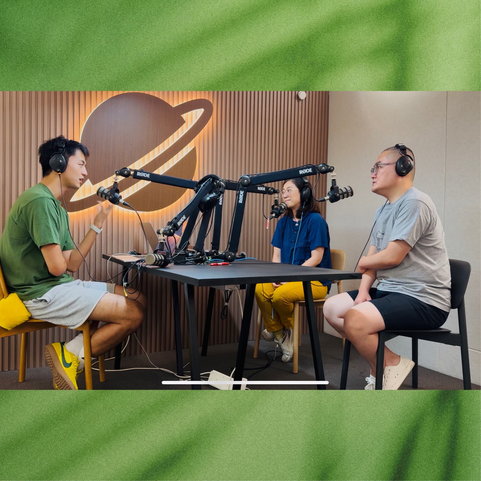 Vol.208｜如果明天不会更好，不进步又能怎？feat.袁长庚&王珏 - 咸柠七 cover