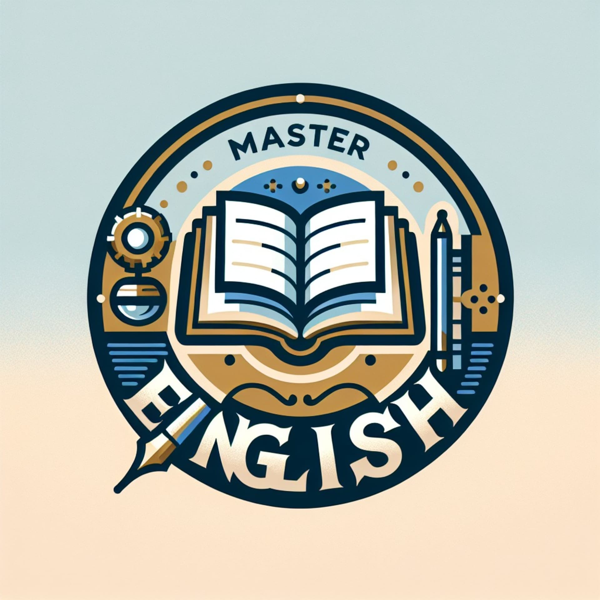 英语大师-EnglishMaster cover