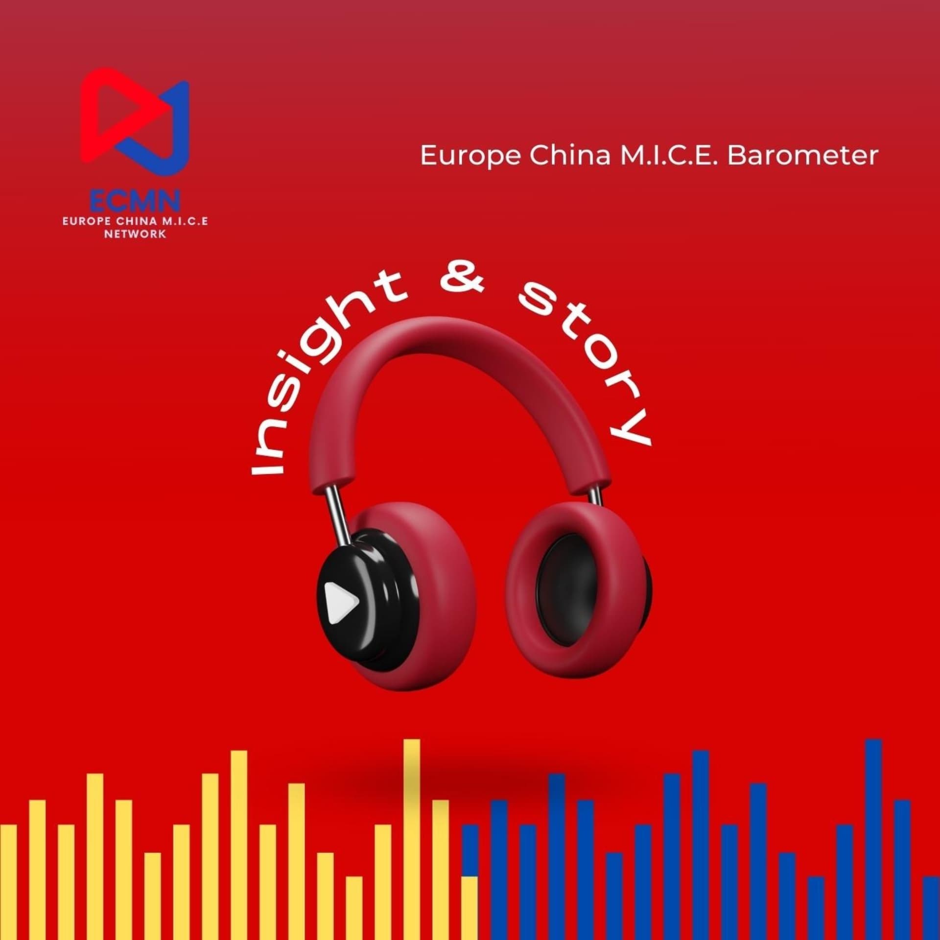 Europe China M.I.C.E. Barometer cover