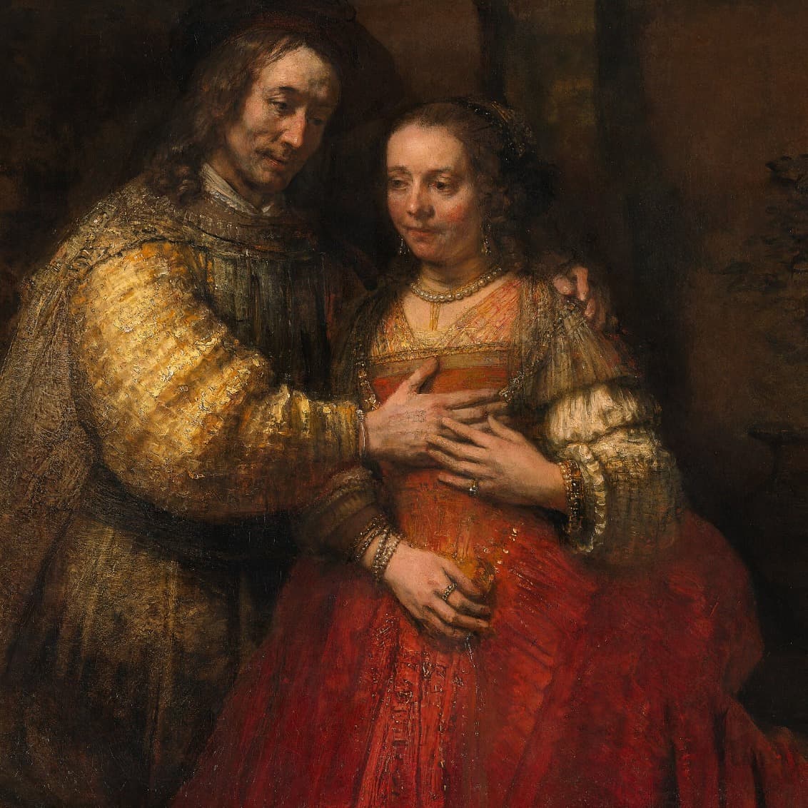 音频:伦勃朗的造型很差吗? - 不正经的艺术 cover