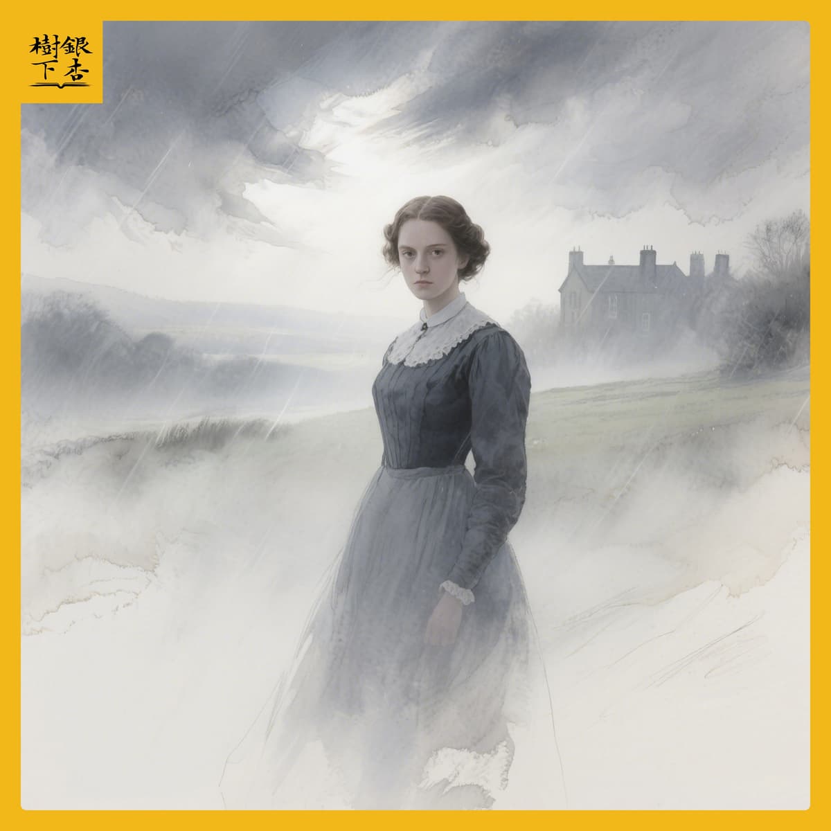 Vol.246 重读名著 | 《简·爱》：平凡女性的平等宣言 - 银杏树下 cover