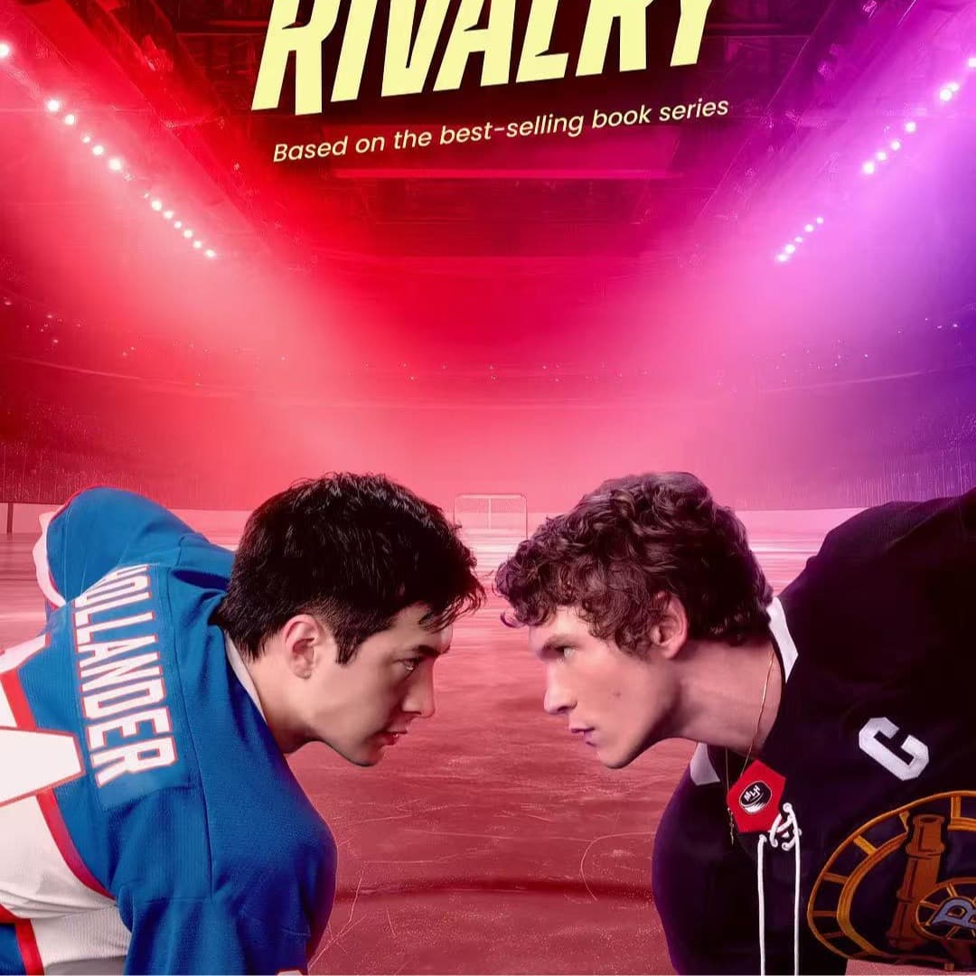 《巅峰对决》火辣激情又细腻拉扯的劲敌爱人，全球CP粉已嗑飞 - 仙境之桥｜动漫影视游戏文化和欢乐的我们 cover