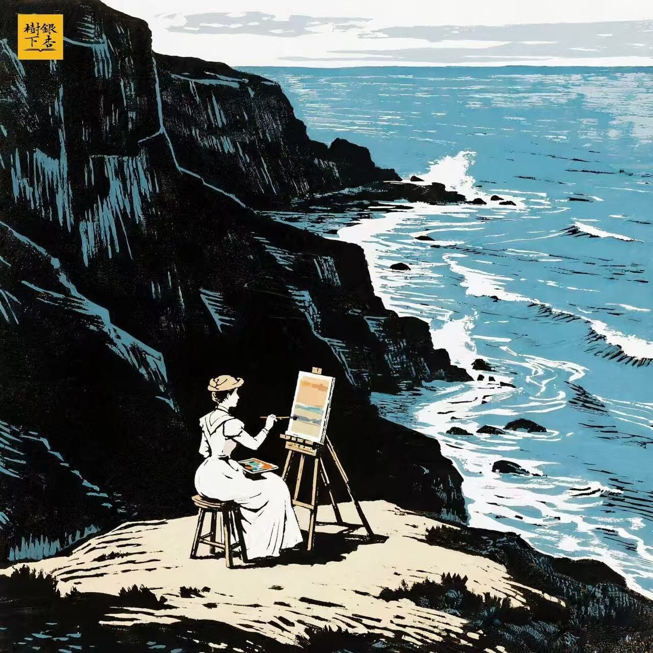 Vol.254 勃朗特三姐妹｜《女房客》：现实深处的重量，不该被忽视的安妮 - 银杏树下 cover