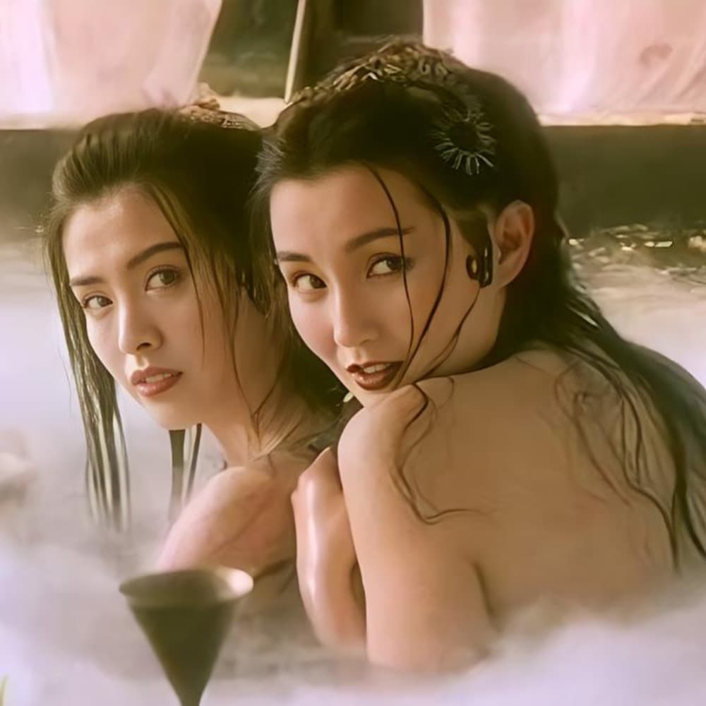 风月|《青蛇》火辣辣的大威天龙与湿漉漉的多情蛇妖，人间这个地方还是太复杂了 - 仙境之桥｜动漫影视游戏文化和欢乐的我们 cover