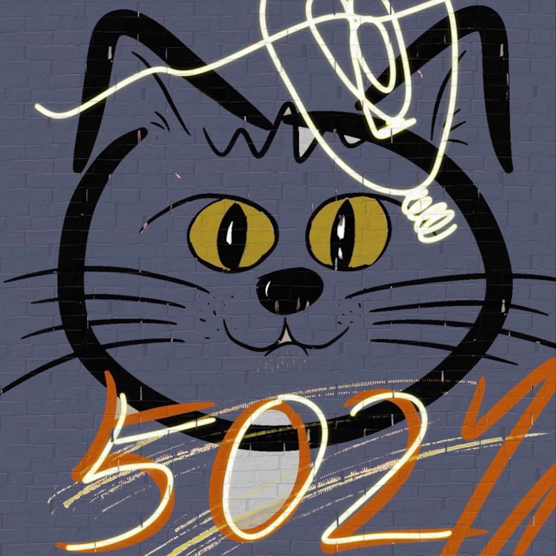 502自习室 cover