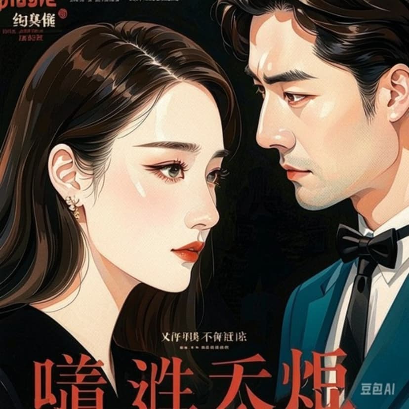 肆意蛰伏欲望美貌爱情是利益的筹码风尘女卷入豪门阴谋 cover