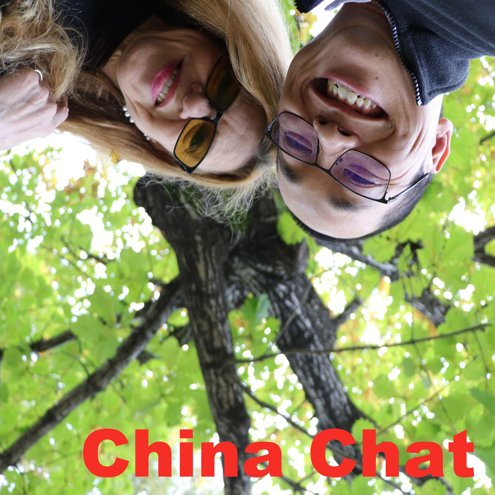 Busting Your Chops - China Chat cover