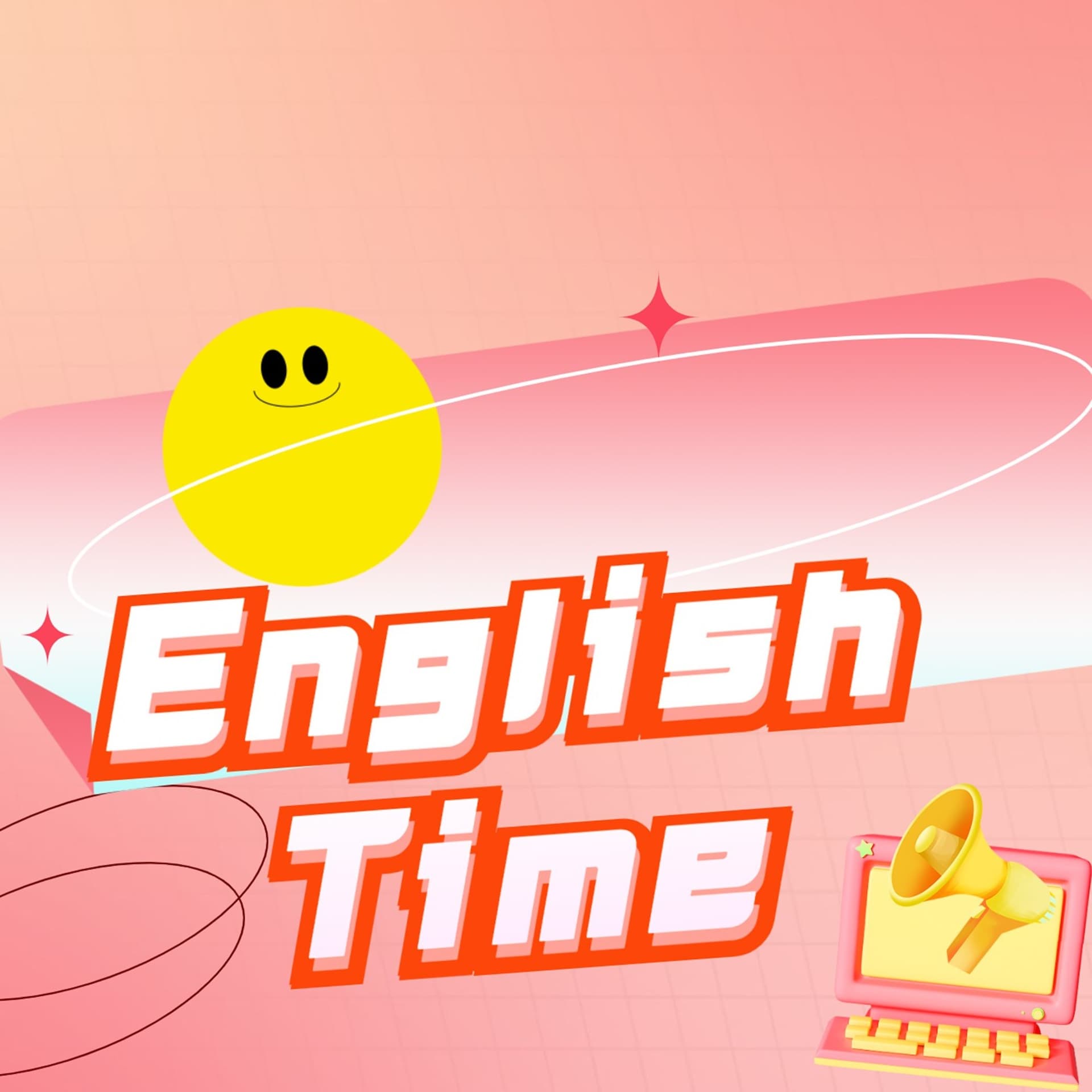 【全文免费】English Time cover