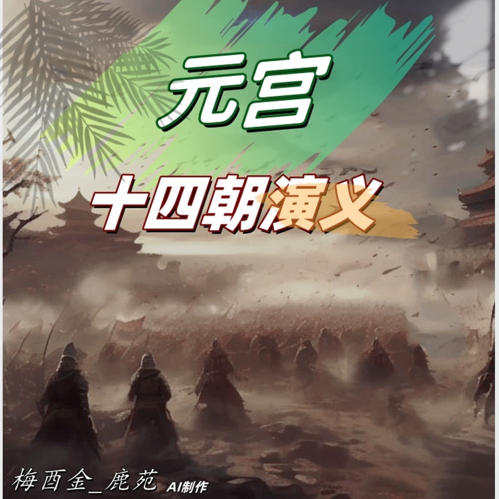 元宫十四朝演义 第 (276)集（完） - 【免费】元宫十四朝演义|鸳蝴派小说|历史故事|AI cover