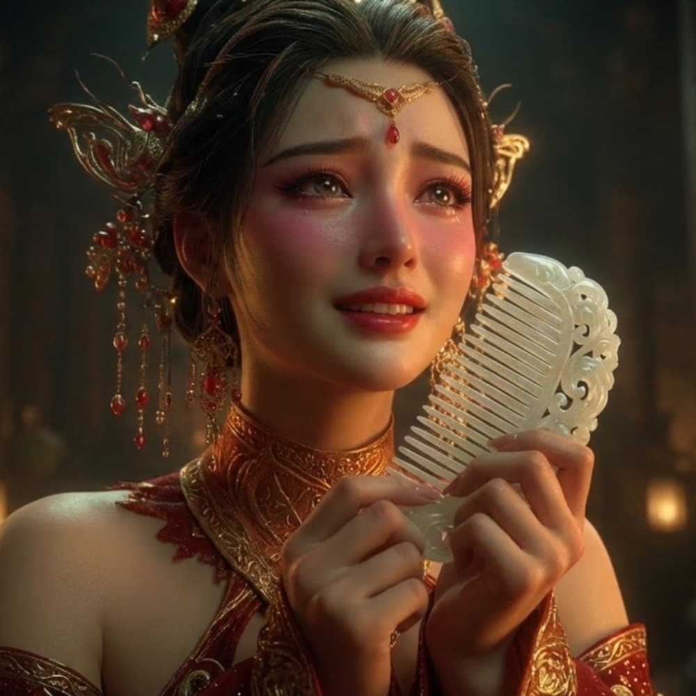 聊聊红裳的AI创作过程以及我眼中的唐舞 - 不正经的艺术 cover