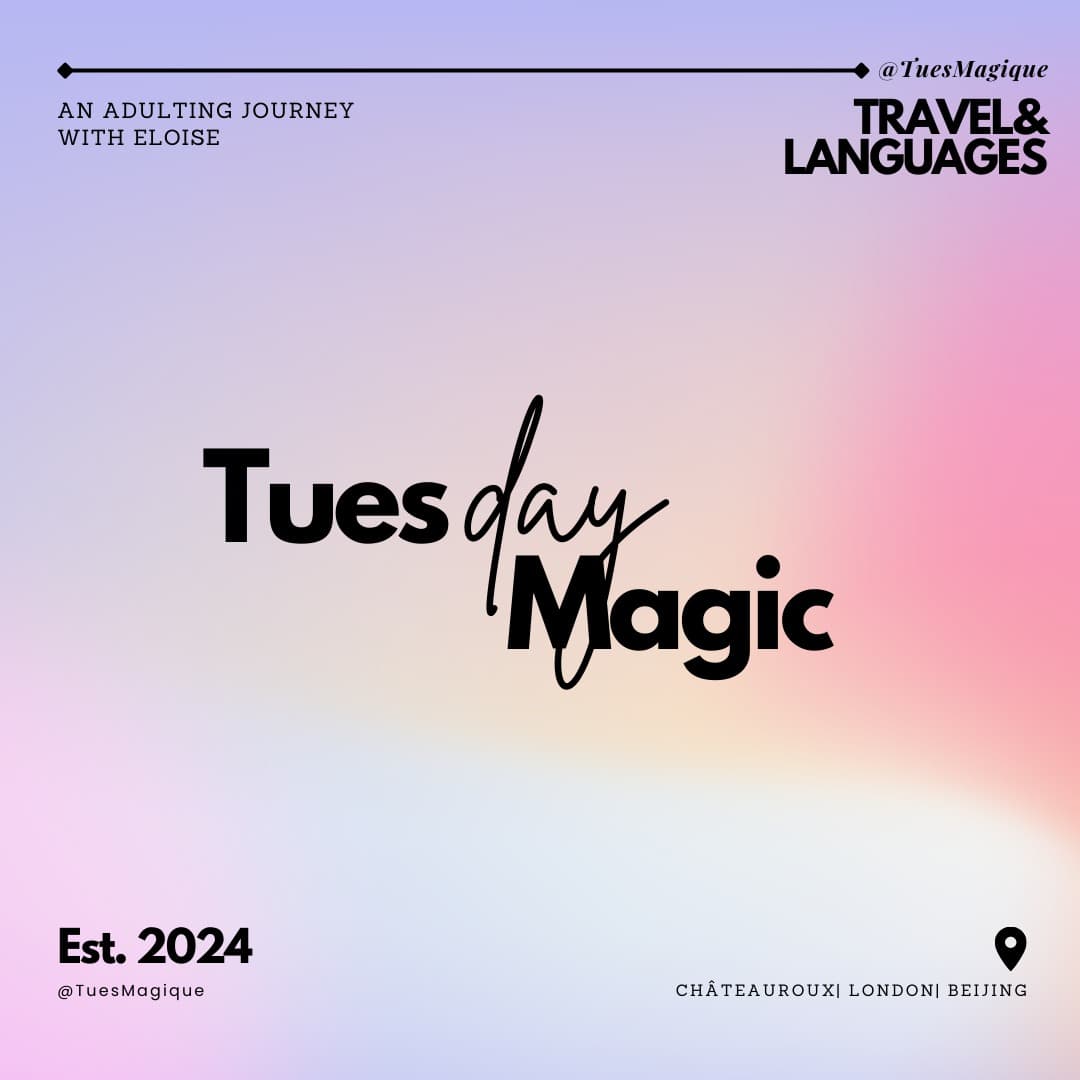 On Writing Therapy - Tuesday Magic cover