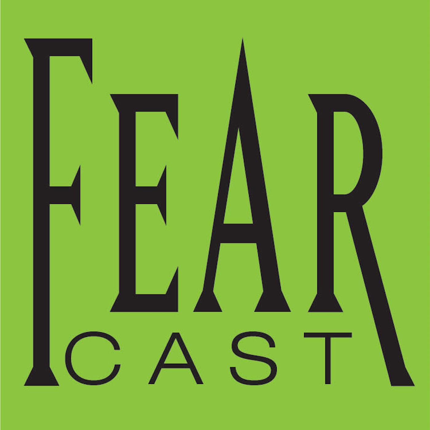 FearCast Podcast cover