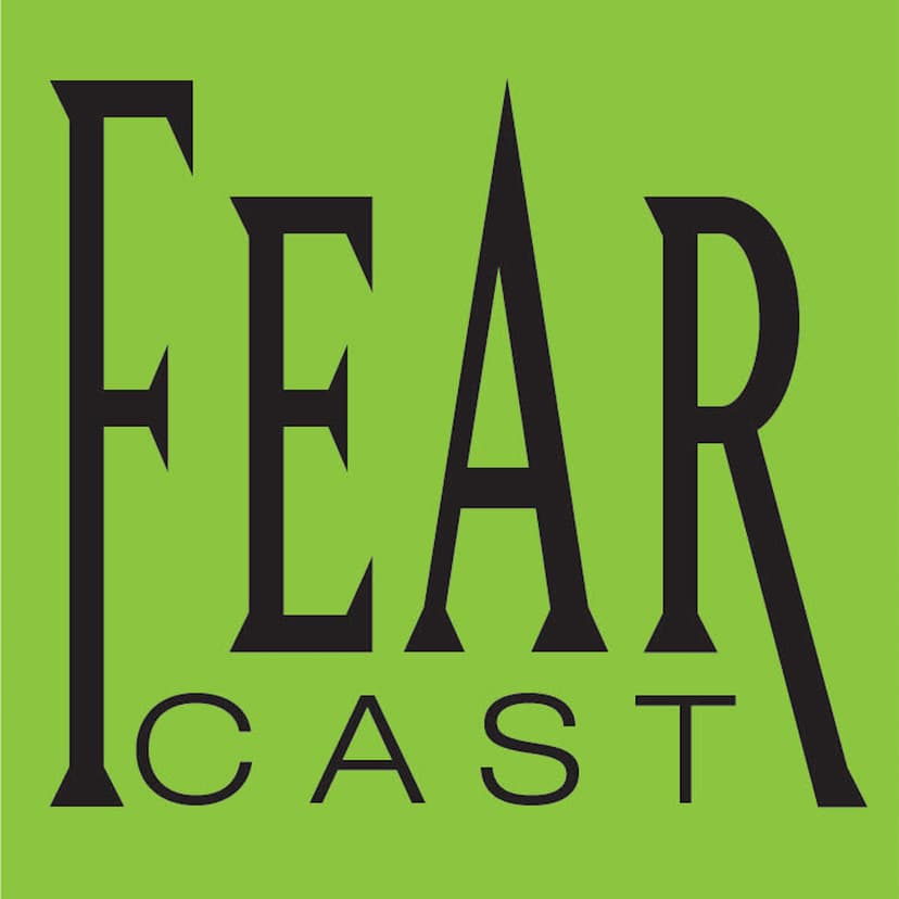 FearCast Podcast cover