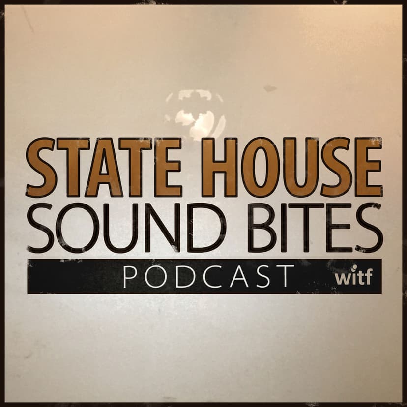 State House Sound Bites Podcast cover