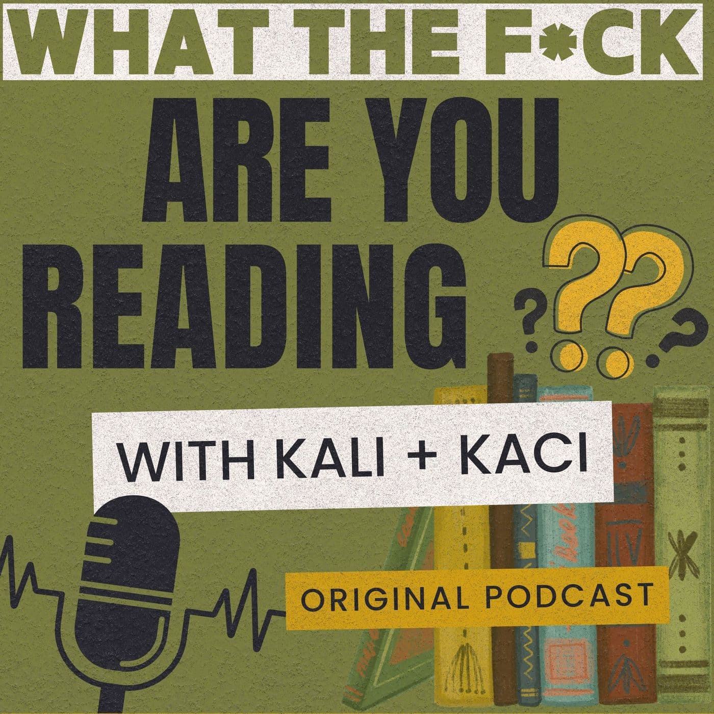 Welcome F*ckers - What the F*ck Are You Reading? cover