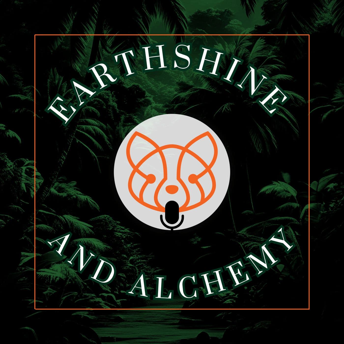 Healing Through the Five Senses: A Journey to Presence - Earthshine & Alchemy cover